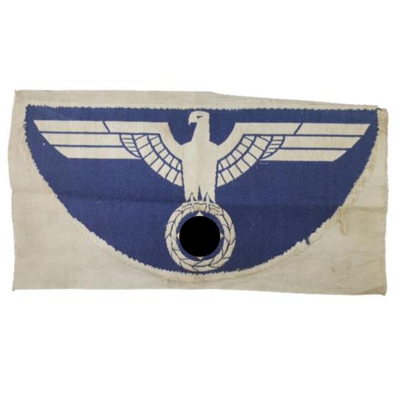 WW2 German Sports Shirt Eagle