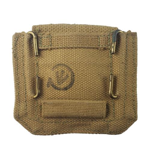 WW2 Canadian P37 Pistol Ammunition Pouch 1941