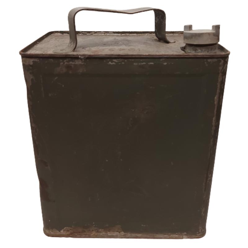 WW2 Canadian Issue Vehicle Petrol Can