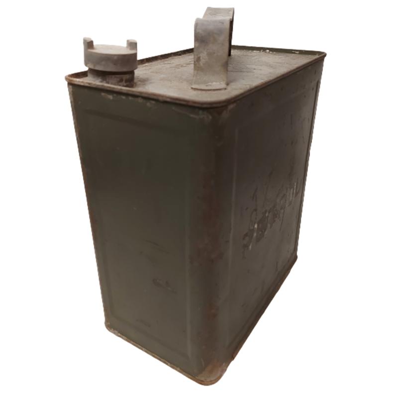 WW2 Canadian Issue Vehicle Petrol Can