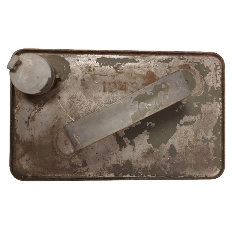 WW2 Canadian Issue Vehicle Petrol Can