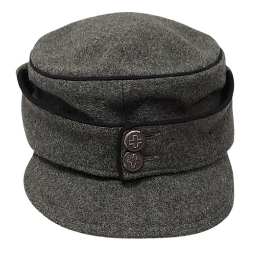 WW2 Swiss M43 Mountain Cap