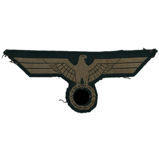 WW2 German Army EM/NCO's M43 Cap Eagle