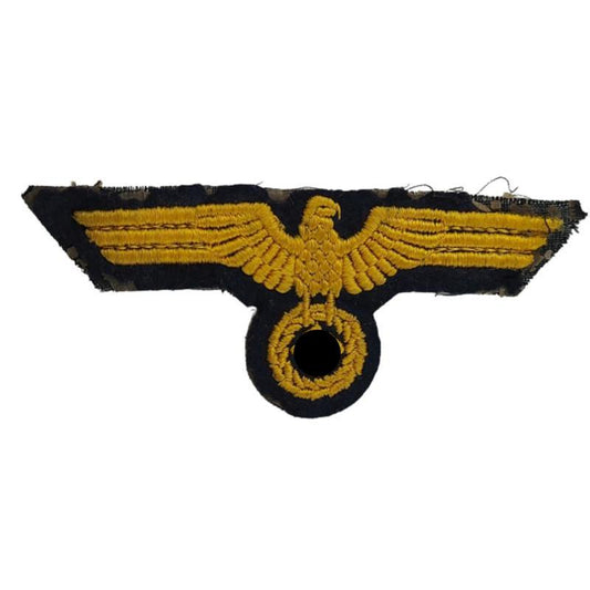 WW2 German Kriegsmarine EM/NCO's  Breast Eagle