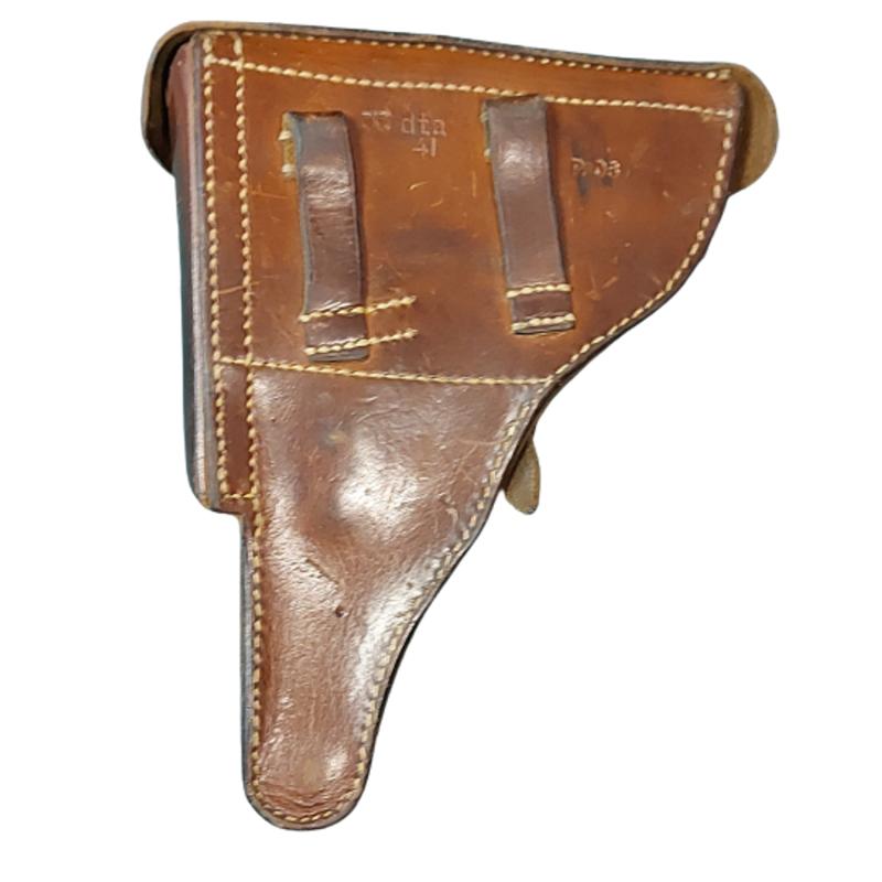 WW2 German P08 Luger Holster 1941