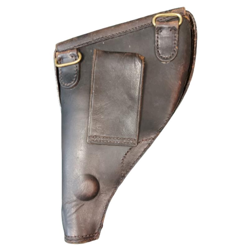 French Model 1892 Lebel Service Revolver Holster