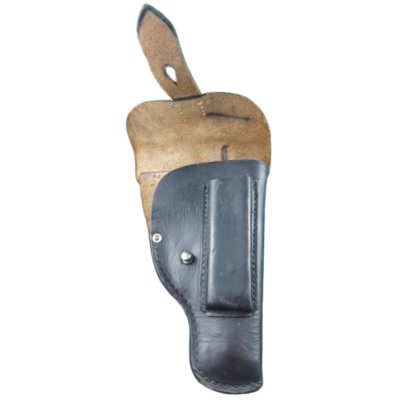 WW2 German Mauser HCS Service Pistol Holster