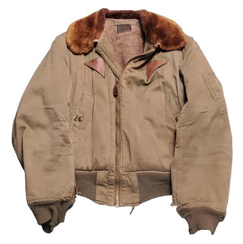 U.S- Vietnam War B-15 Flight Jacket