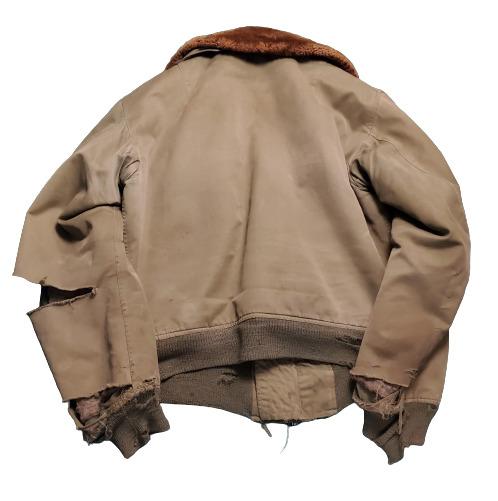 U.S- Vietnam War B-15 Flight Jacket