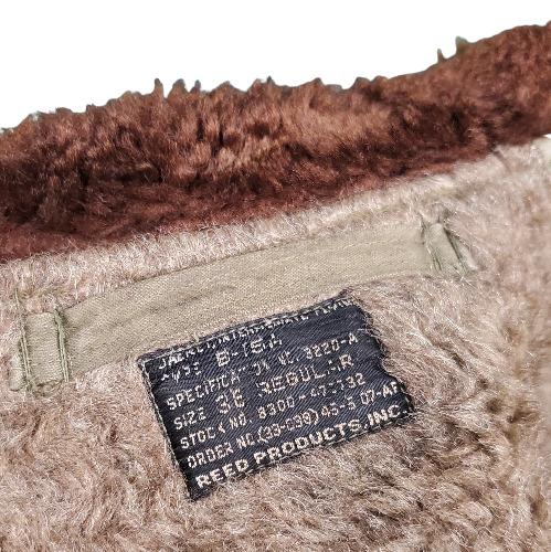 U.S- Vietnam War B-15 Flight Jacket