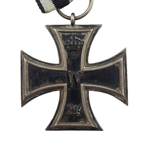 WW1 German Army 4 Place Medal Set