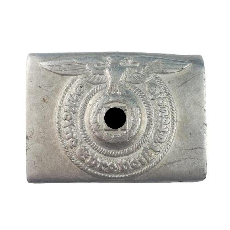 WW2 German SS EM/NCO's Belt Buckle