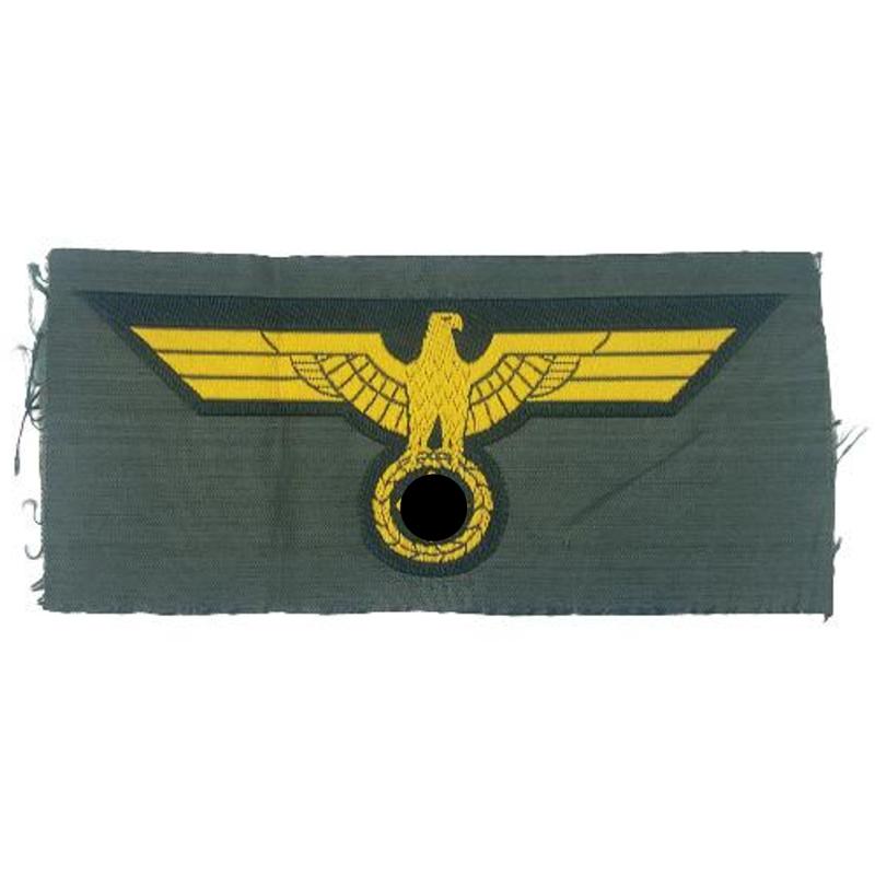 WW2 German Kriegsmarine Costal Artillery EM/NCO's Breast Eagle