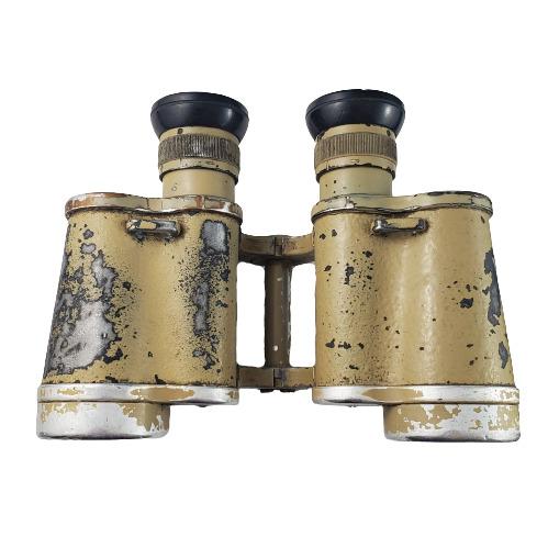 WW2 German Army Dienstglas 6 x 30 Field Binoculars