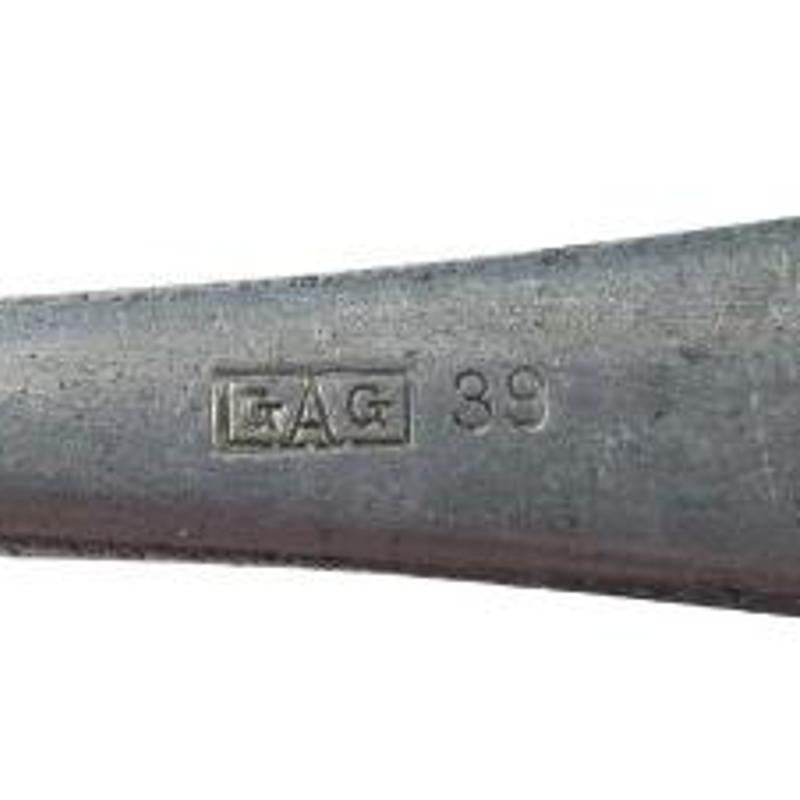 WW2 German Luftwaffe Mess Hall Fork