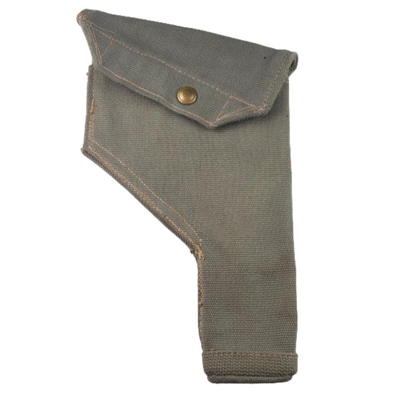 WW2 RCAF Royal Canadian Air Force P37 Service Revolver  Holster