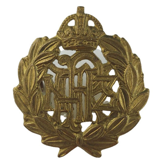 WW2 Royal New Zealand Air Force (RNZAF) Cap Badge