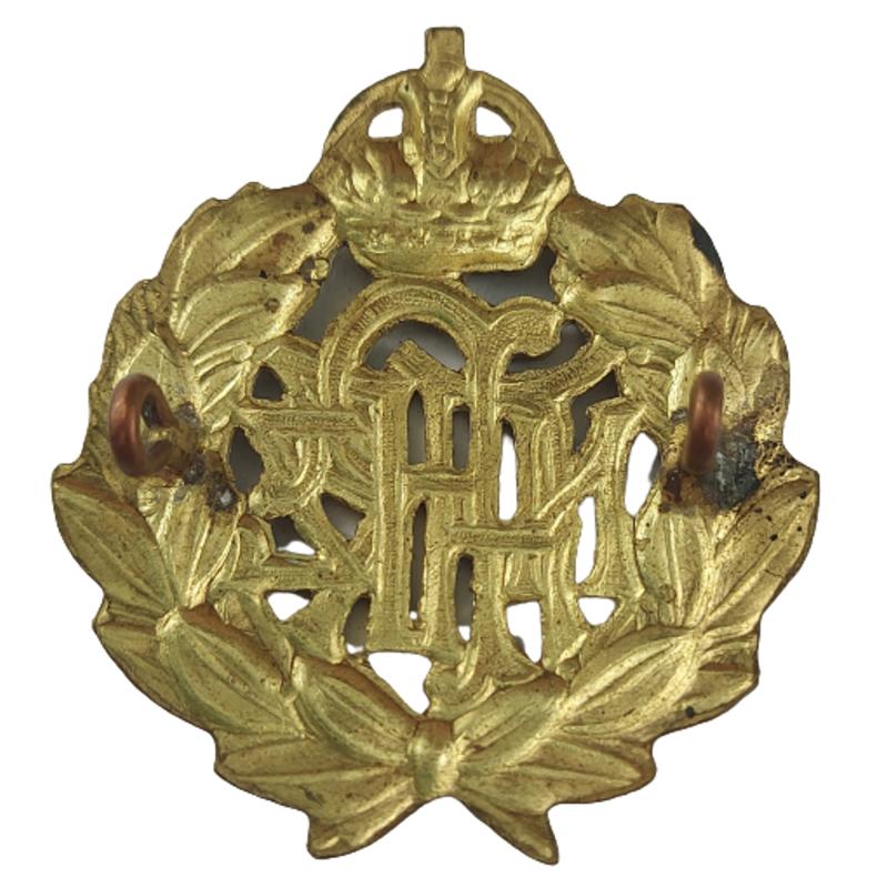 WW2 Royal New Zealand Air Force (RNZAF) Cap Badge