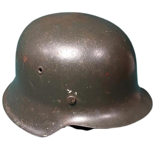 WW2 German M42 Combat Helmet