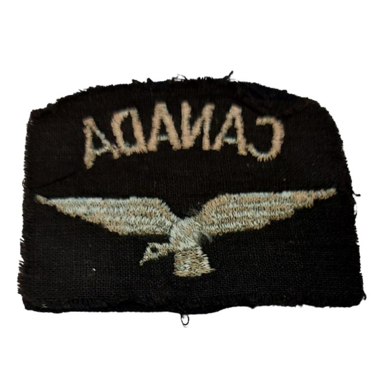 WW2 RCAF Shoulder Insignia