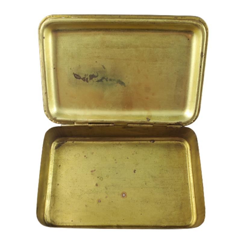 WW1 Princess Mary Christmas Gift Tin 1914