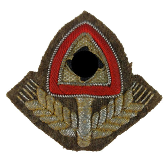 WW2 German RAD Cap Insignia