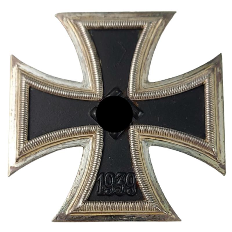 WW2 German Iron Cross 1st Class L/56