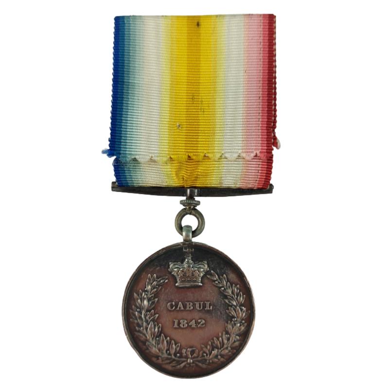 Candahar, Ghuznee, Cabul Medal - 31st Regiment