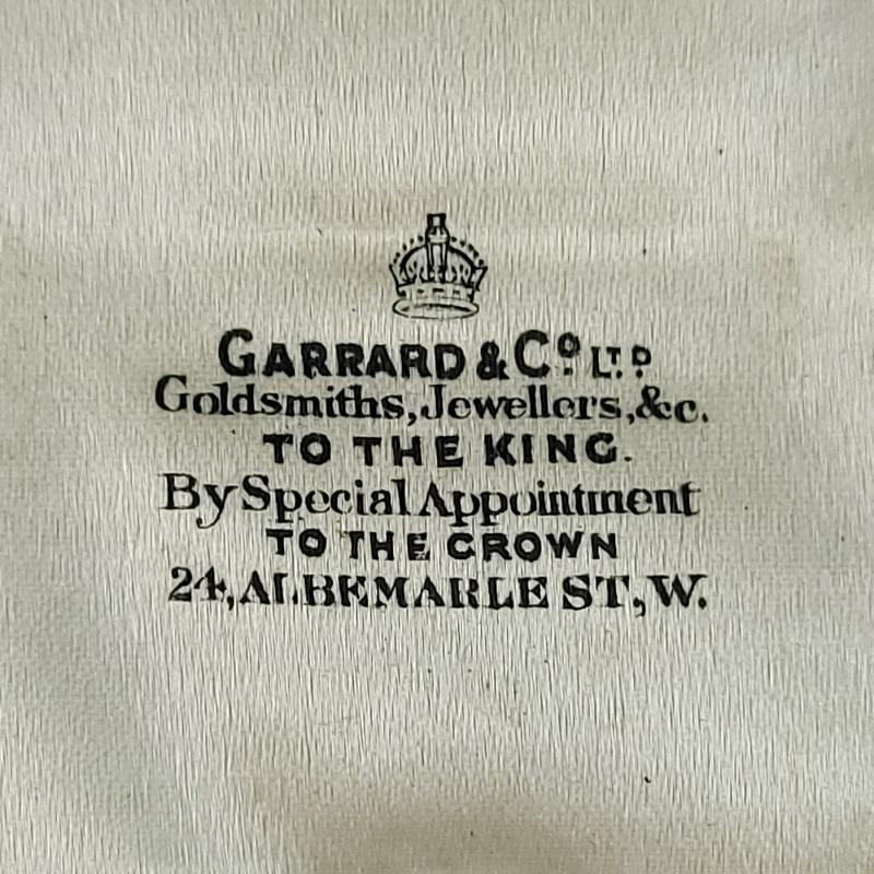 A Cased DSO- Distinguished Service Order By Gerrard