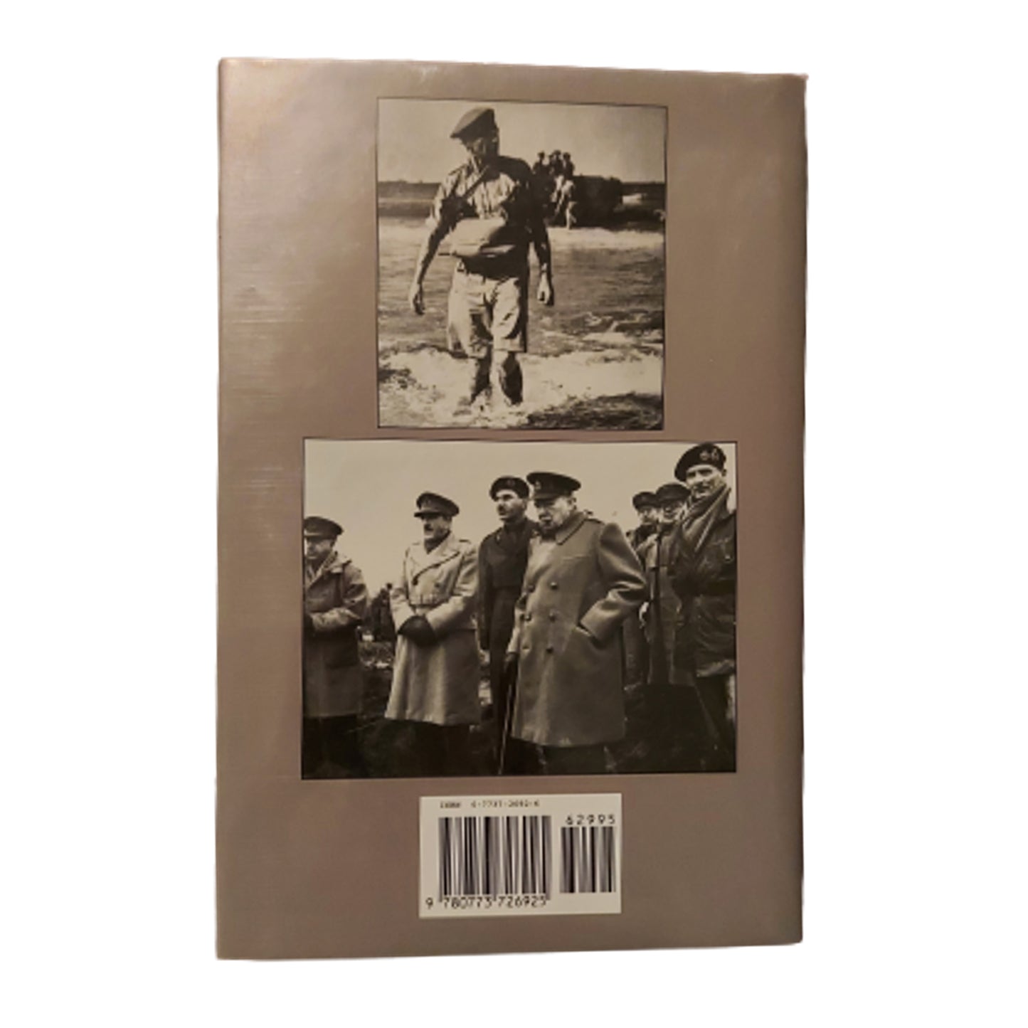 The Price Of Command - A Biography Of General Guy Simonds