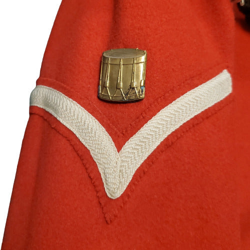 British Middlesex Regiment Bandmans Doublet