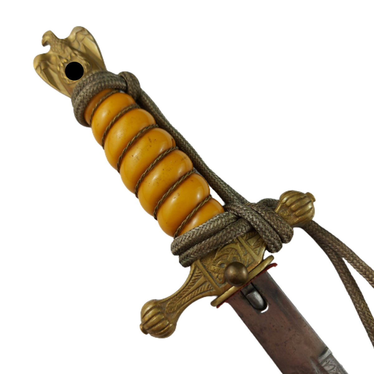 WW2 German Navy Kriegsmarine Officer's Dagger – Canadian Soldier Militaria