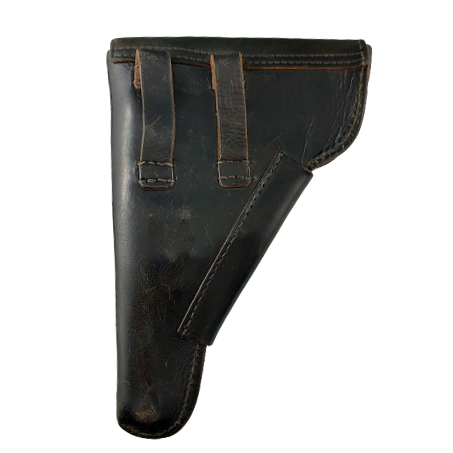 WW2 German P38 Soft Shell Leather Holster