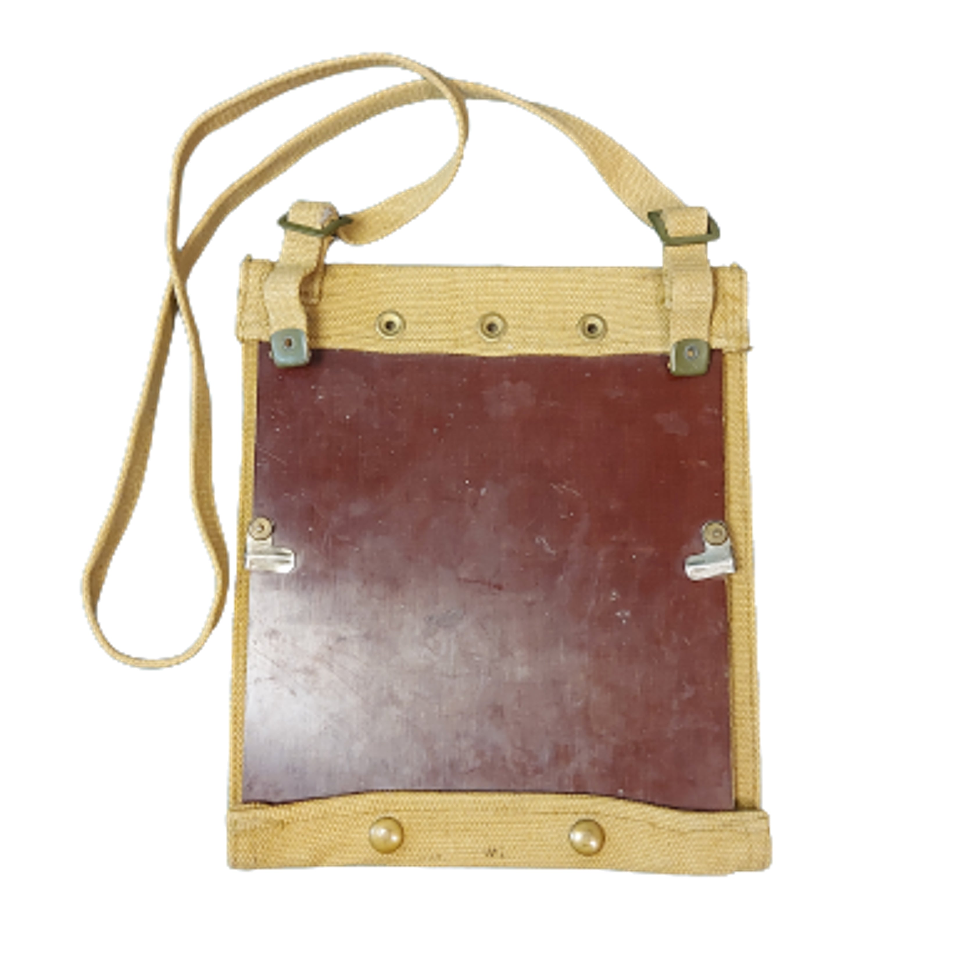 Canadian Map Case WW2 Canadian P37 Map Case – Canadian Soldier Militaria