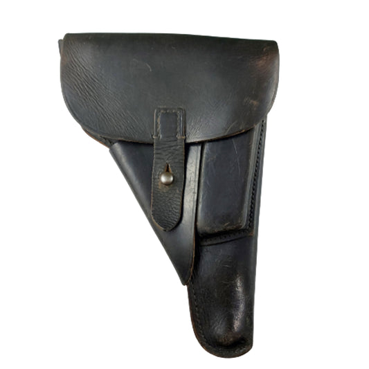 WW2 German P38 Soft Shell Leather Holster