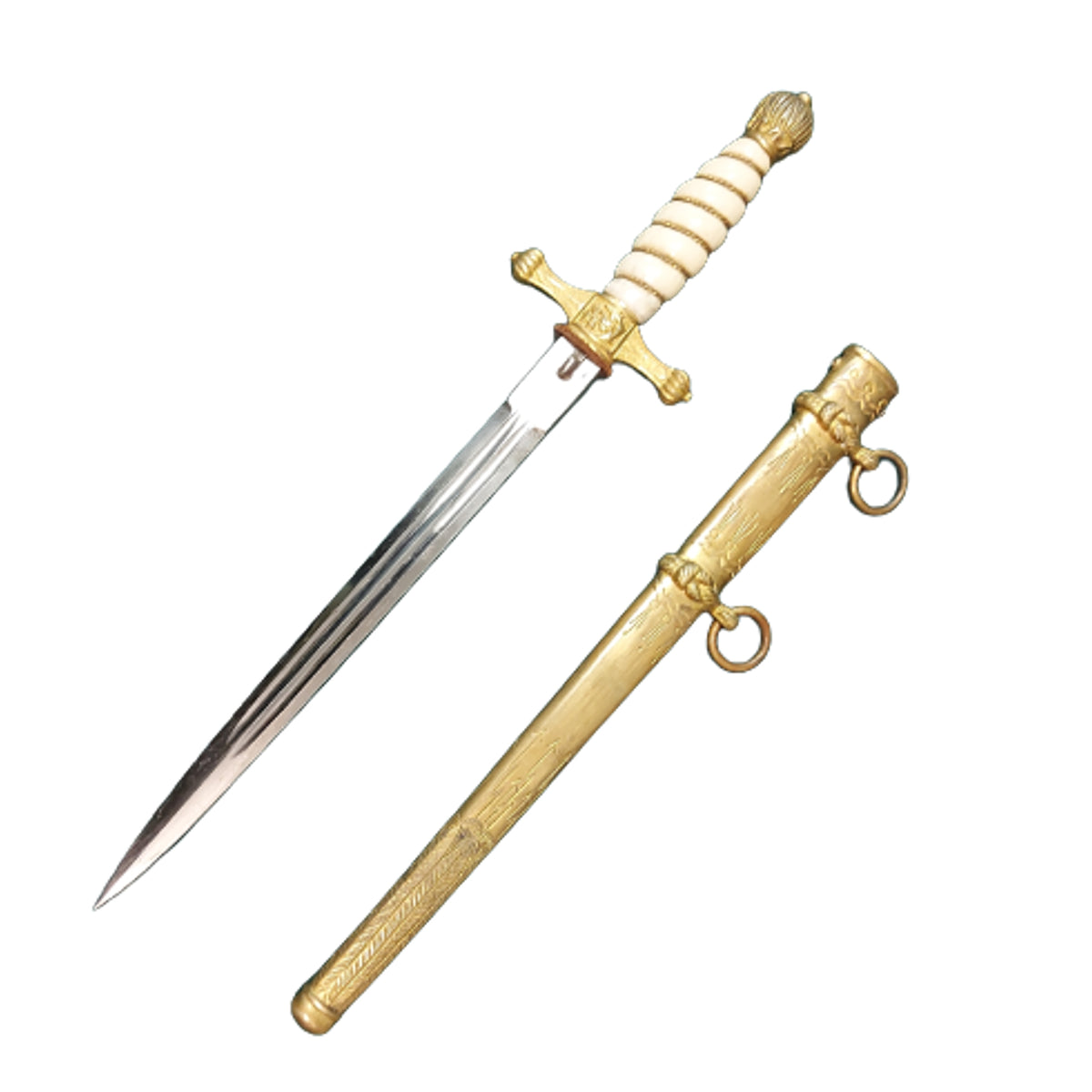 WW2 German 1st Model Kriegsmarine Navy Dagger - Model 1929 – Canadian ...