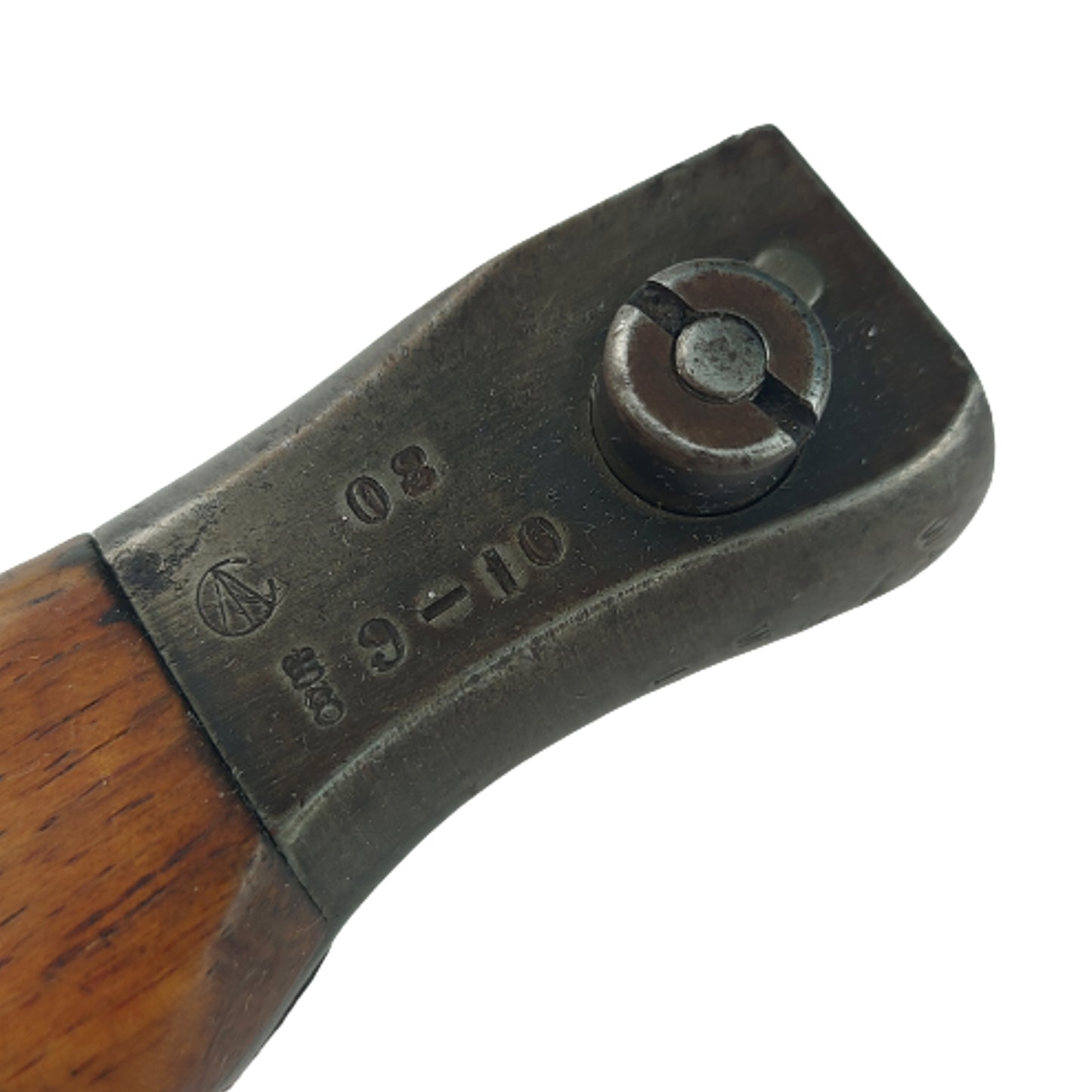 WW1 Canadian 1907 Ross Rifle Bayonet - U.S. Issue