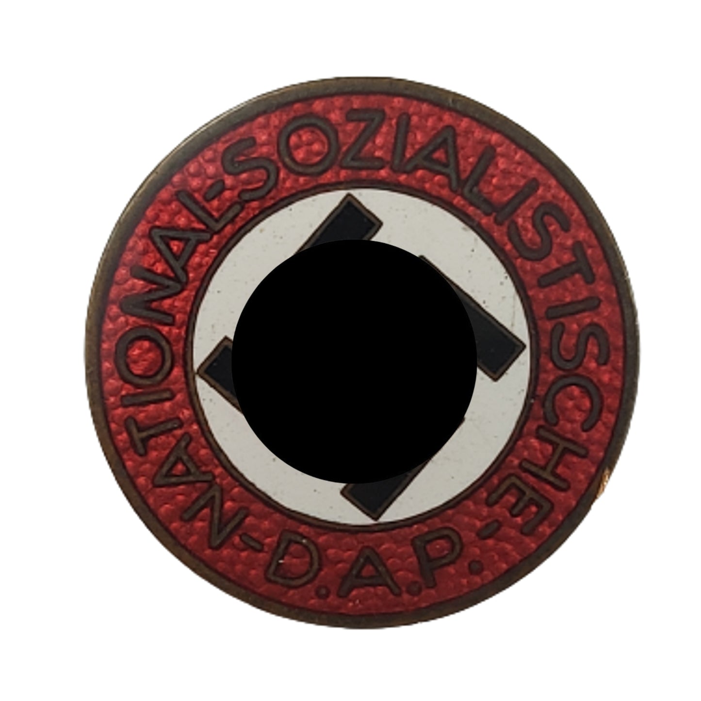 WW2 German NSDAP Membership Pin RZM M1/72