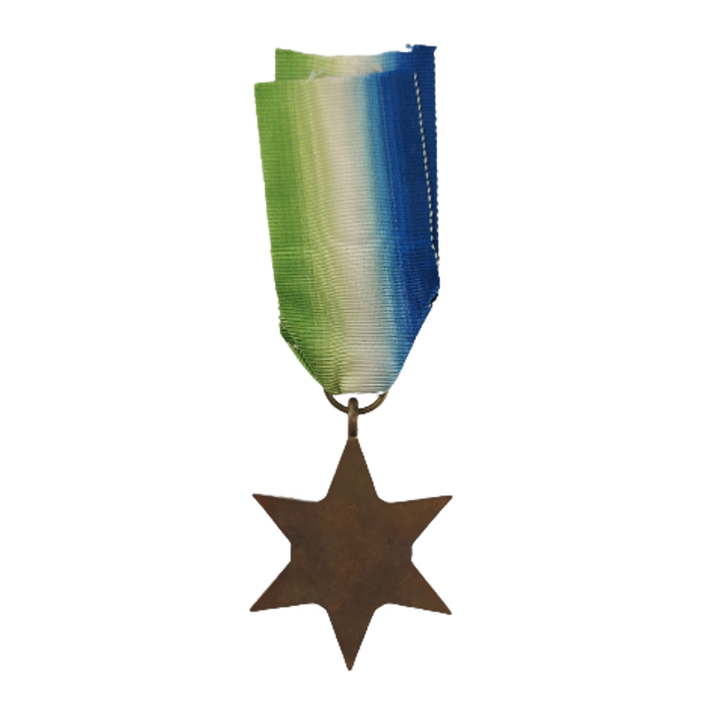 WW2 Canadian Atlantic Star Medal