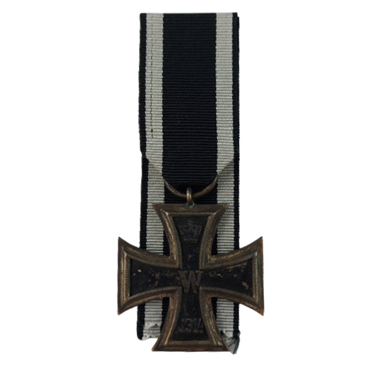 WW1 German 2nd Class Iron Cross