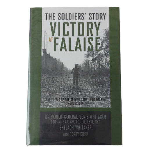 The Soldier's Story - Victory At Falaise