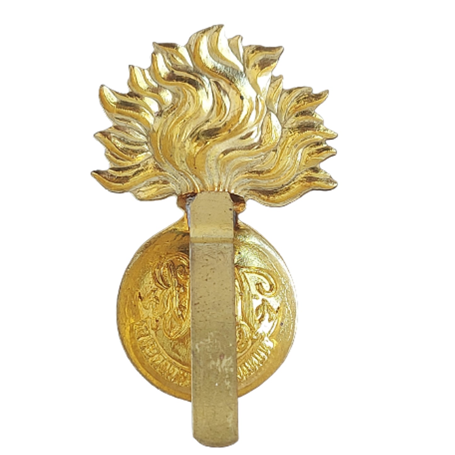 Post-WW2 Fusiliers Mont Royal Cap Badge