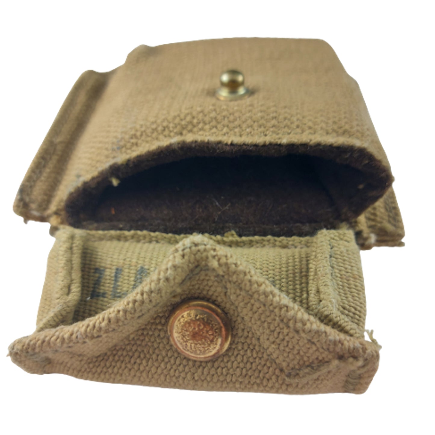 WW2 Canadian P37 compass Pouch