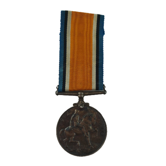 WW1 RAF Royal Air Force Officer's BWM British War Medal