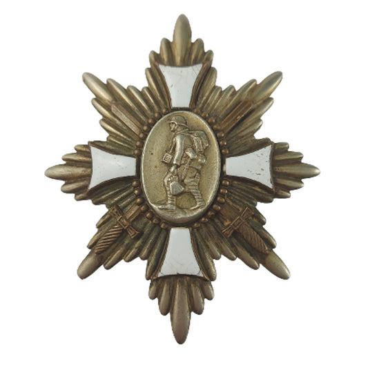 WW1 German Hamburg Veteran’s Honor Cross