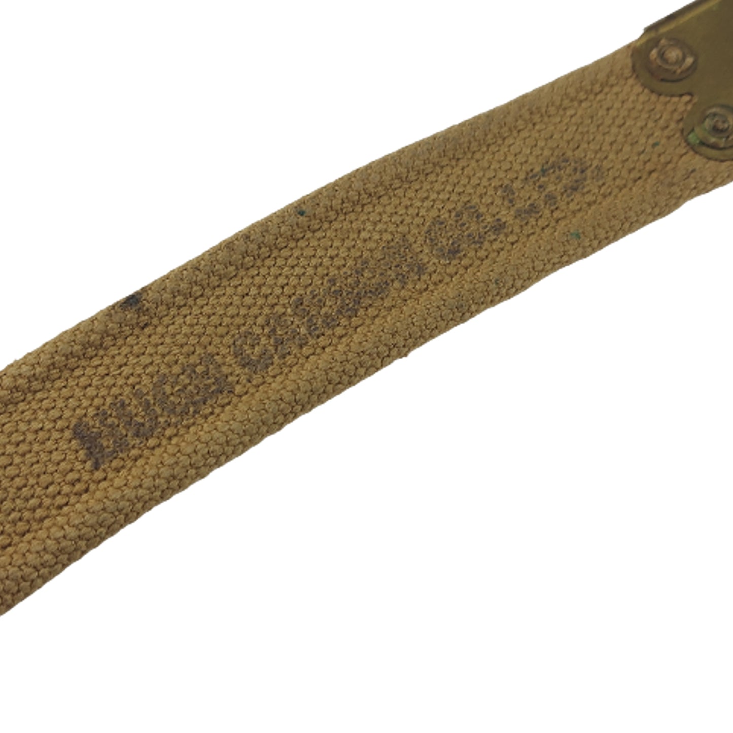 WW1 Canadian SMLE Service Rifle Sling