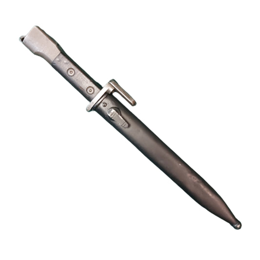 Post-WW2 FN49 Bayonet And Scabbard