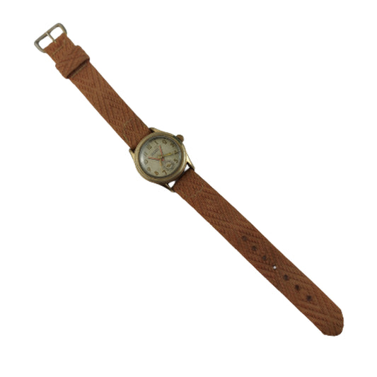 Presentation Engraved WW2 Canadian Victory Wrist Watch
