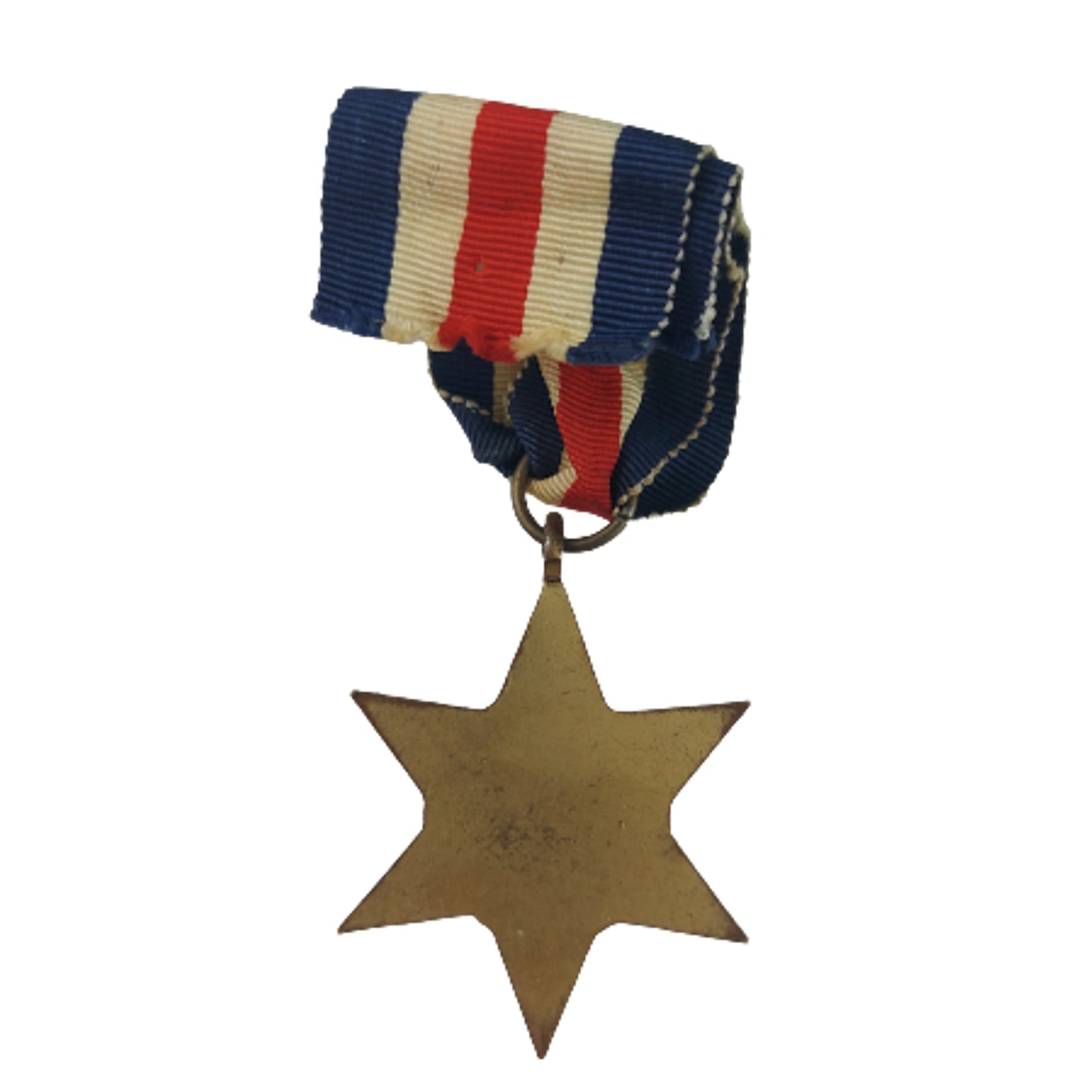 WW2 Canadian France And Germany Star Medal