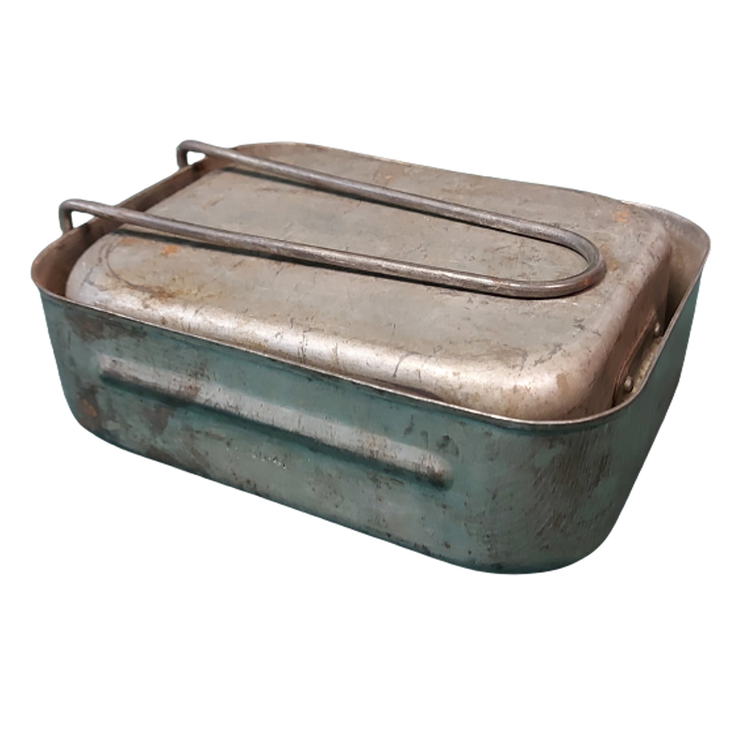 WW2 British 2 Piece Mess Tin 1940